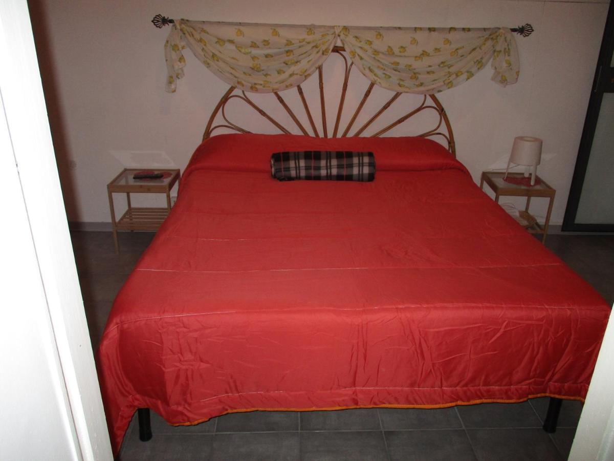 Palazzo Ruisi Bed and Breakfast Scordia Exterior foto